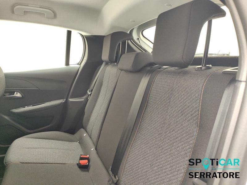 Peugeot 208 NUOVA 1.2 hybrid Style 110cv e-dcs 6