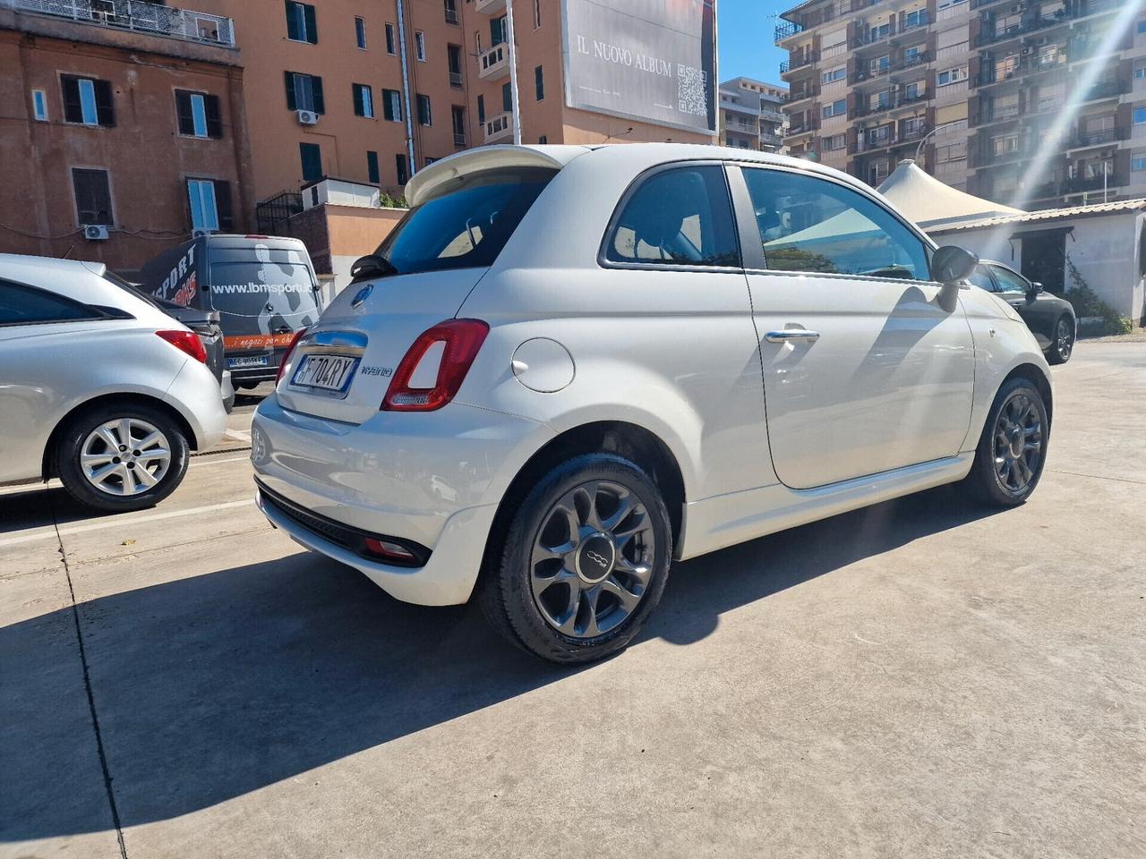 Fiat 500 1.0 Hybrid Sport
