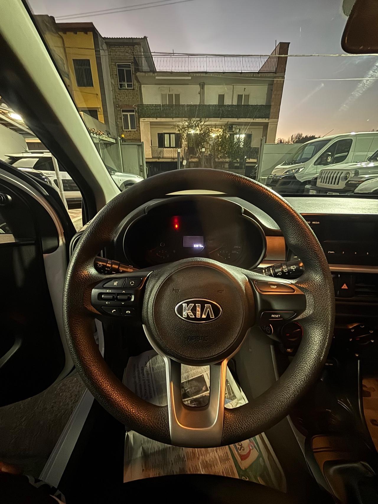 Kia Picanto 1.0 12V 5 porte Active