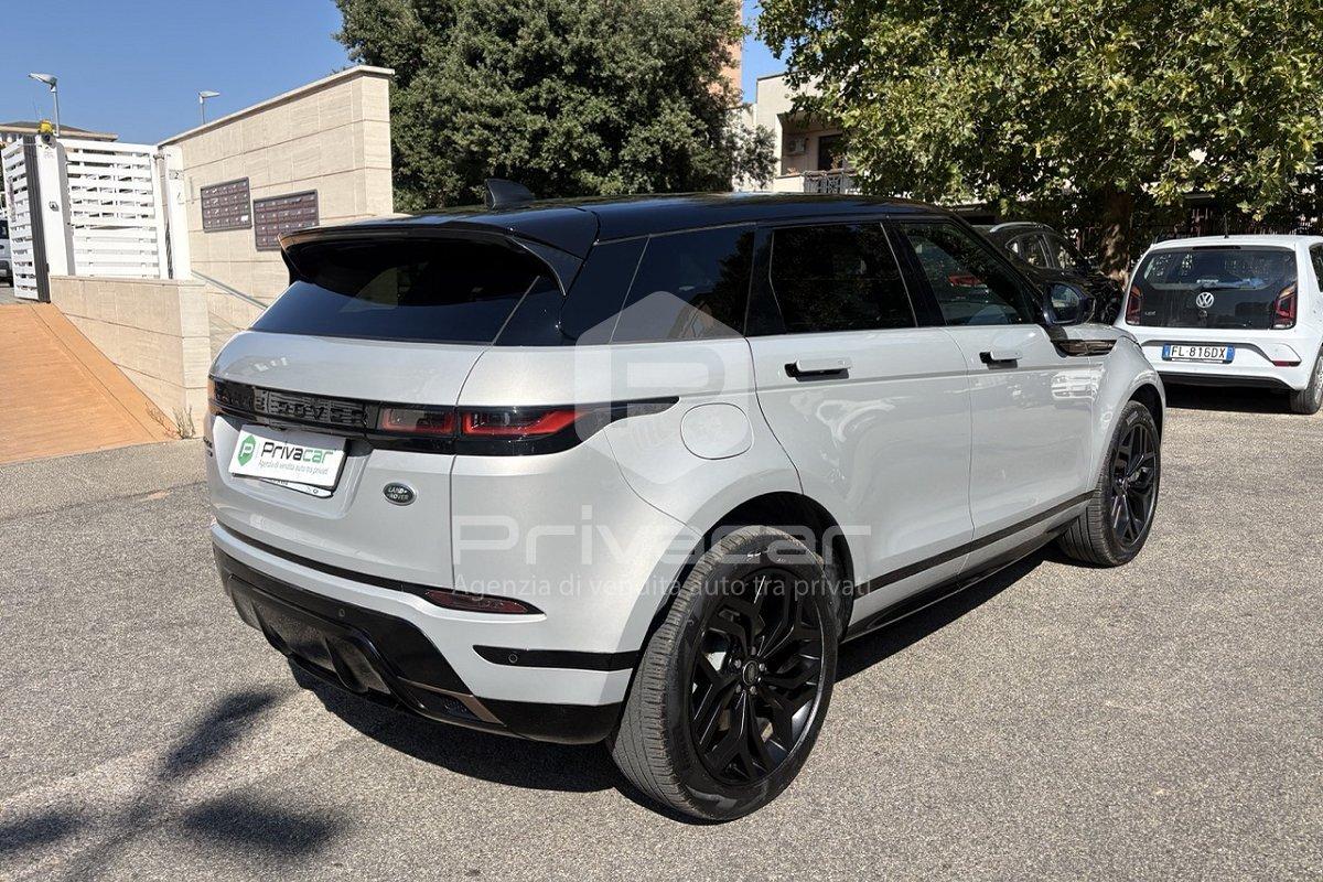 LAND ROVER Range Rover Evoque 1.5 I3 PHEV 300 CV AWD Auto R-Dynamic SE
