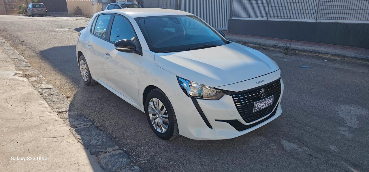 Peugeot 208 BlueHDi 100 Stop&Start 5 porte Active