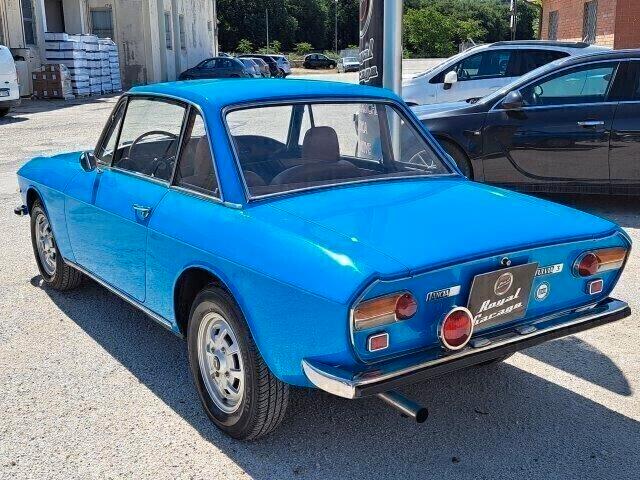 LANCIA FULVIA COUPE’ 1.3S 3°S 5M- -ASI\CRS- TARGA TORINO -