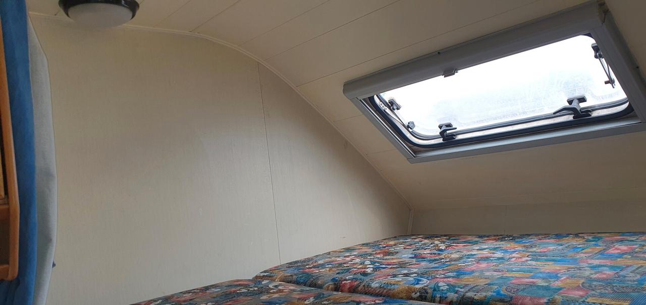 CAMPER FORD TRANSIT