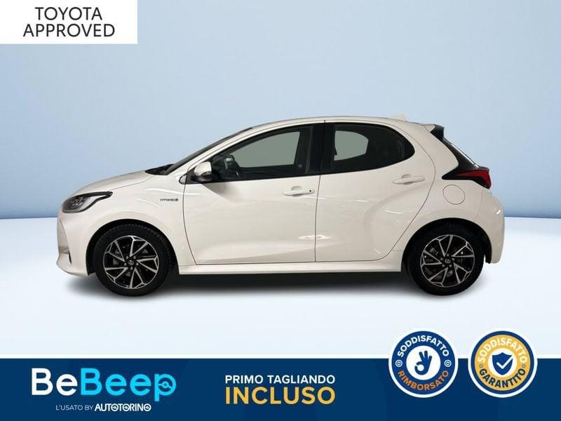 Toyota Yaris 1.5 HYBRID TREND
