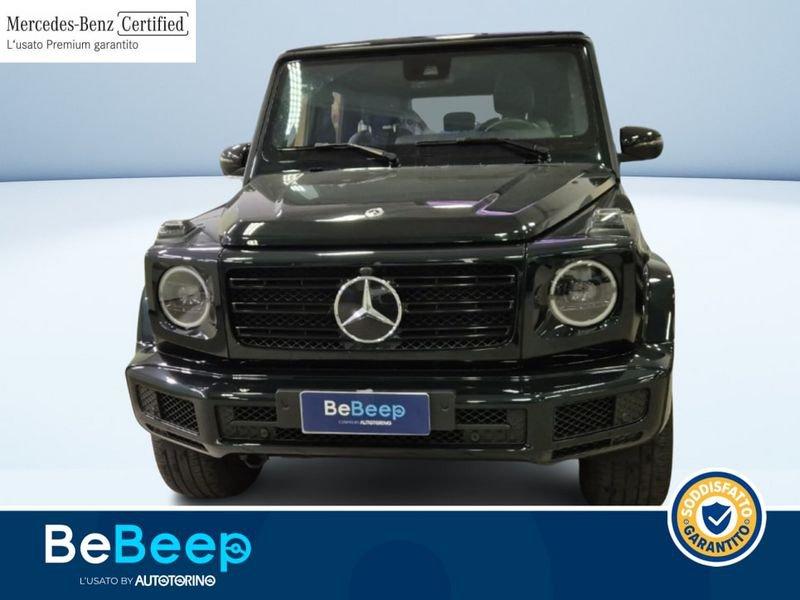 Mercedes-Benz Classe G G 500 EXCLUSIVE 422CV AUTO