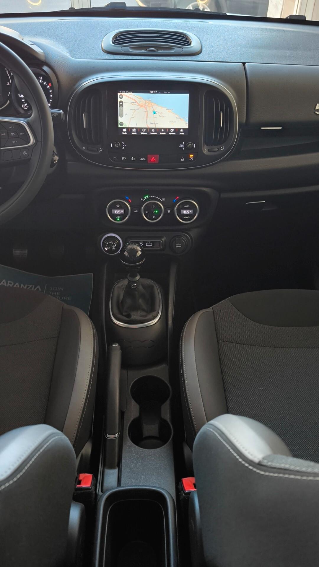 Fiat 500L 1.6 Multijet 120 CV Cross