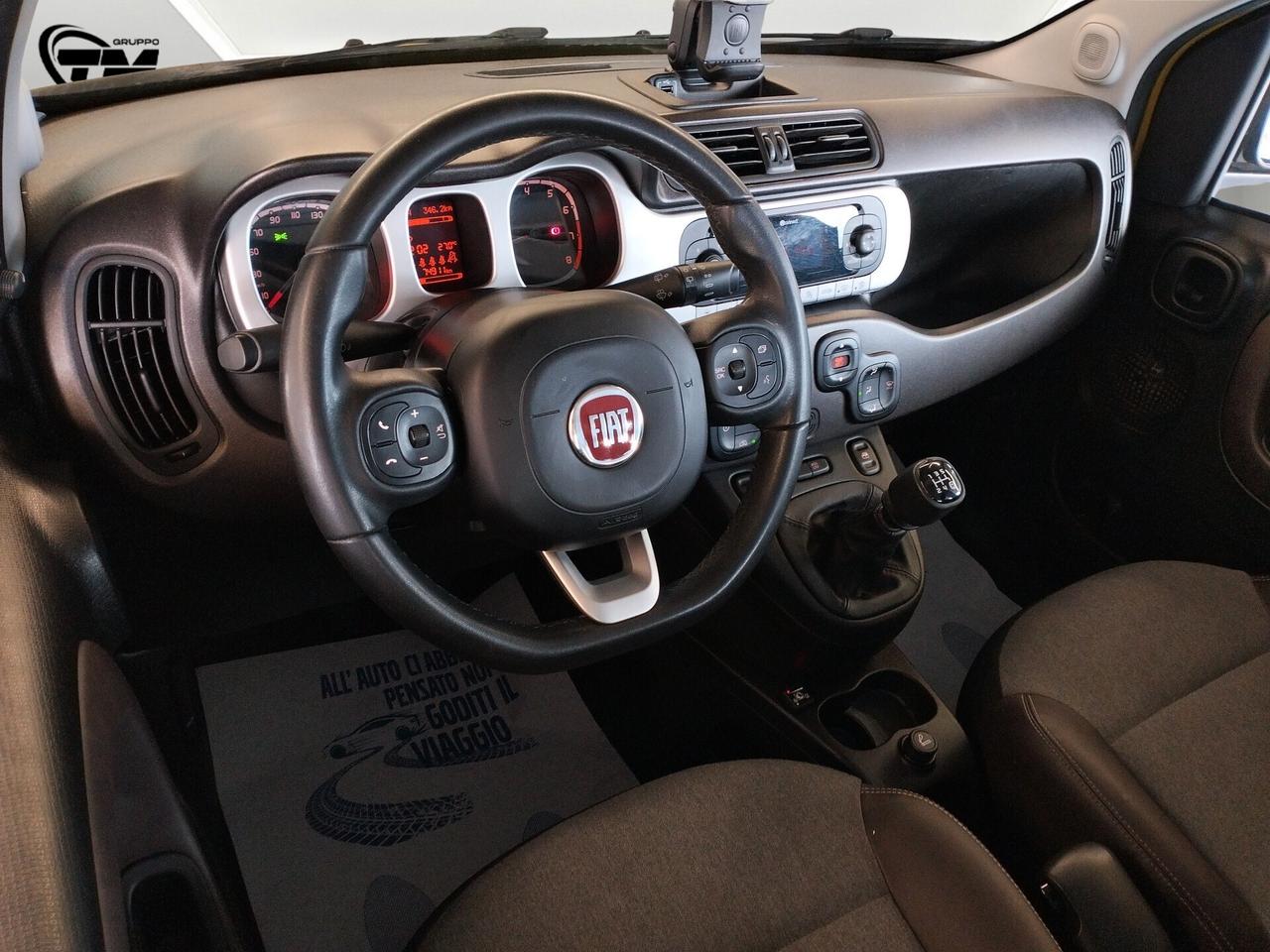 Fiat Panda 1.2 City Cross - GPL - NEOPATENTATI