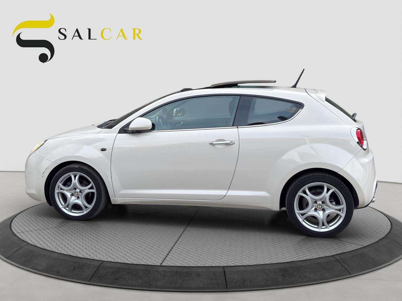 Alfa Romeo MiTo 1.6 jtd 120cv Distinctive Sport Pack Tetto 2011