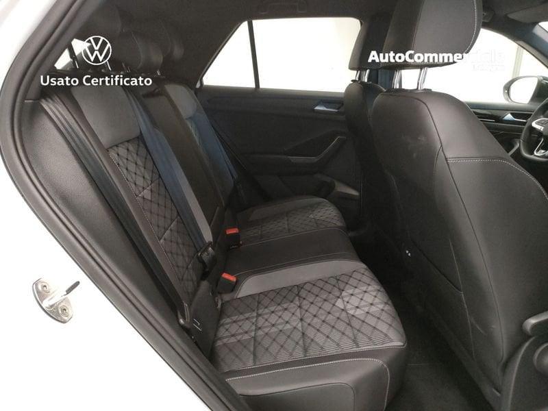 Volkswagen T-Roc T-Roc 2.0 TDI SCR 150 CV DSG R-Line Plus