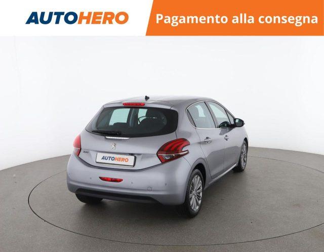 PEUGEOT 208 1° serie BlueHDi 100 S&S 5 porte Allure