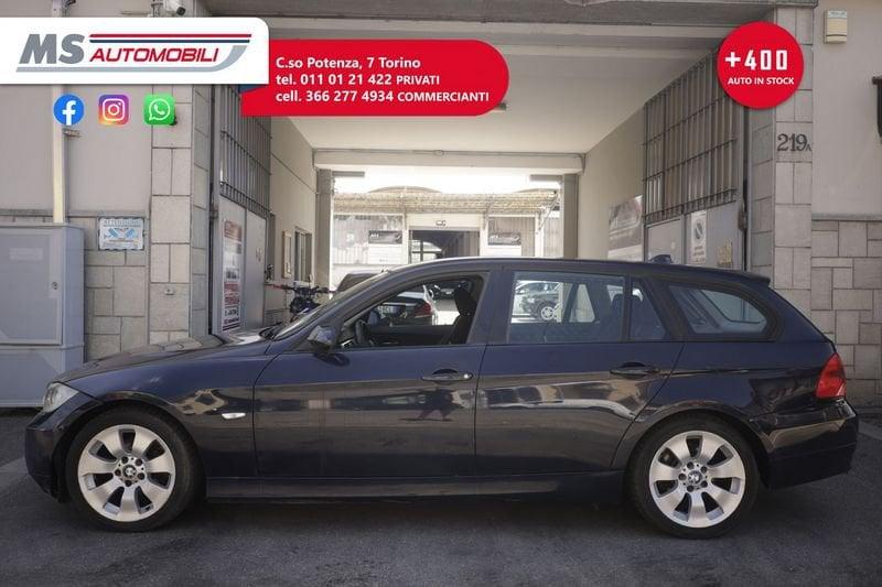 BMW Serie 3 BMW Serie 3 320d cat Touring MSport Unicoproprietario
