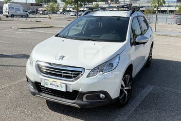 PEUGEOT 2008 1° serie BlueHDi 120 S&S Allure