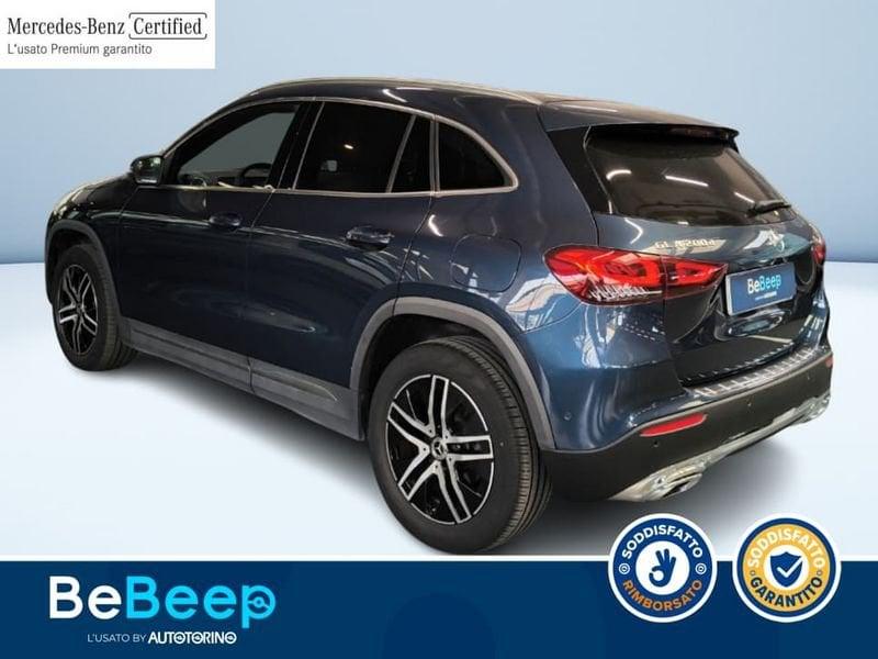 Mercedes-Benz GLA 200 D SPORT PLUS AUTO