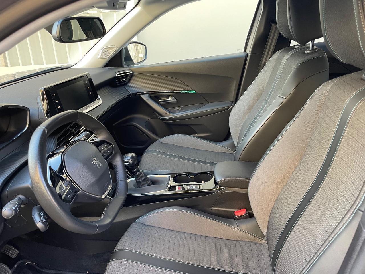 Peugeot 2008 BlueHDi 110 S&S Allure