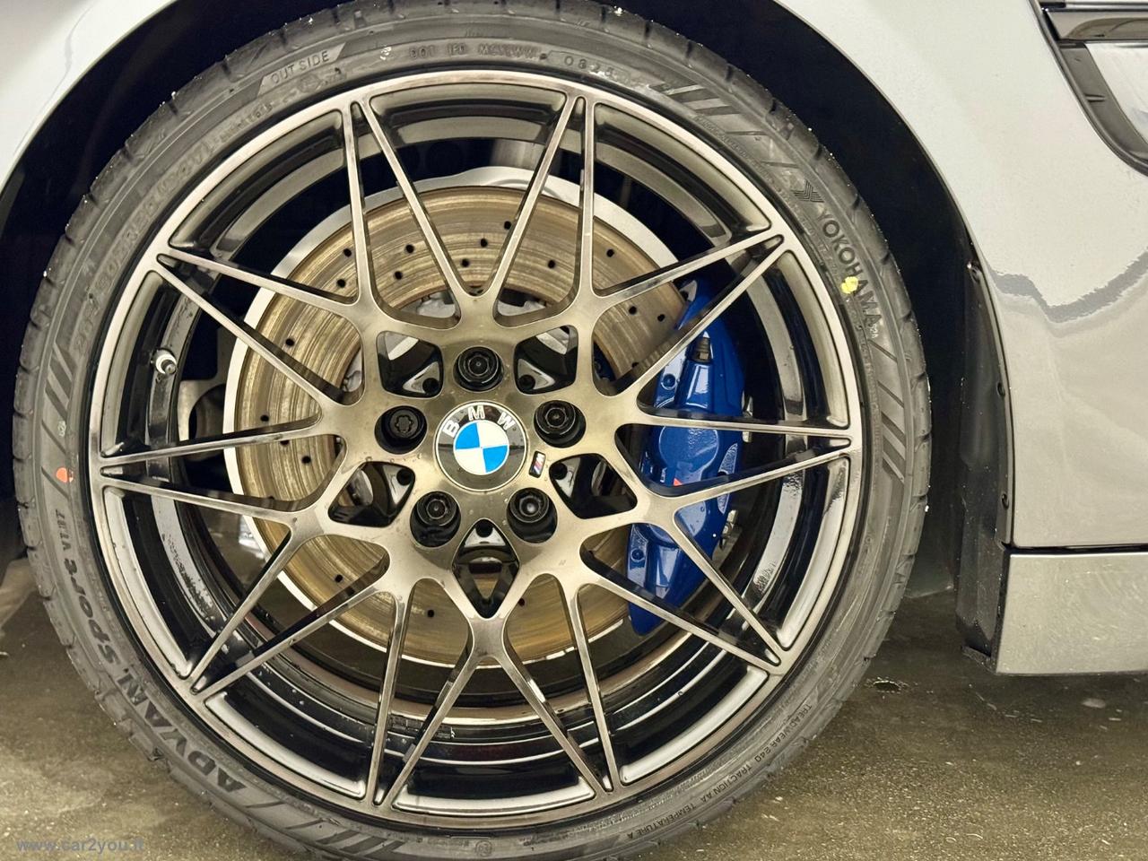 BMW M4 Coupé Competition