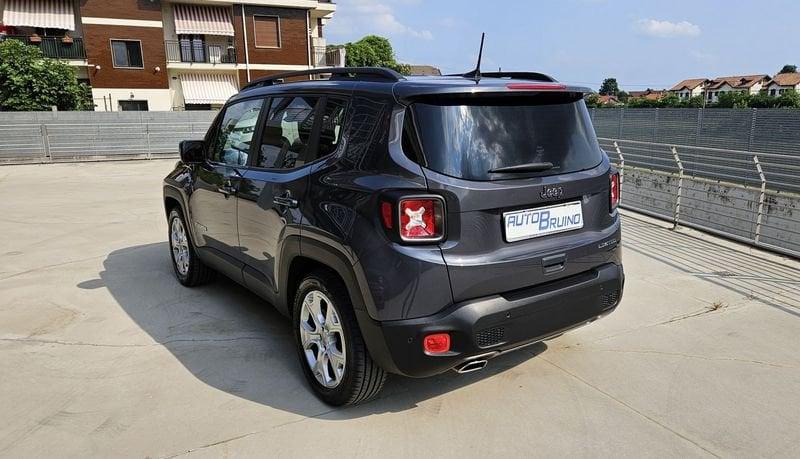 Jeep Renegade 1.6 Mjt 130 CV Limited