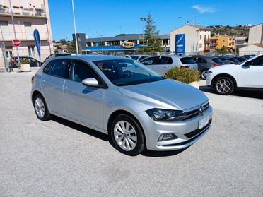 VOLKSWAGEN POLO 1.0 TSI 5P HIGHLINE 2021