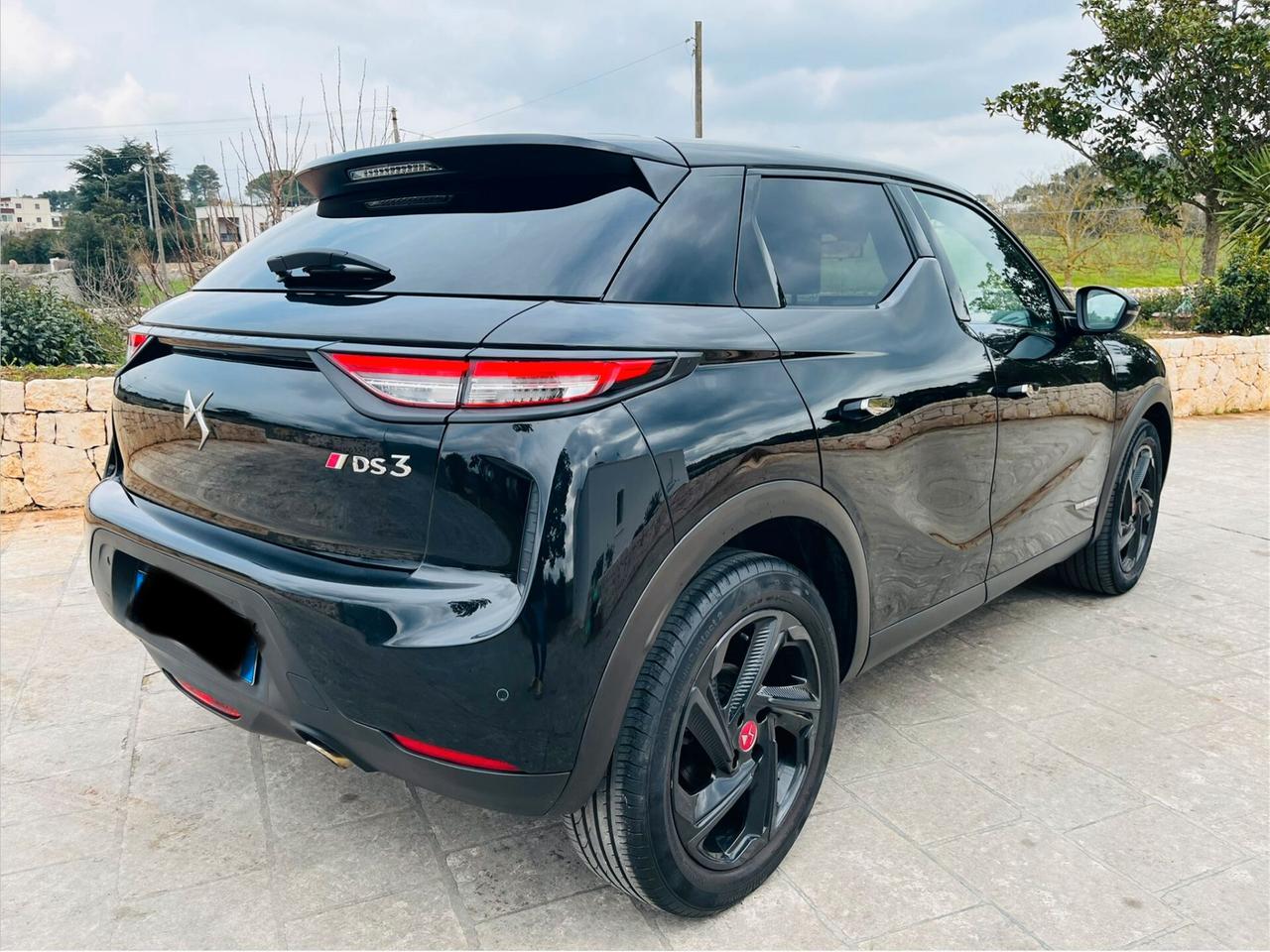 Ds DS3 Crossback BlueHDi - 35000km! - 2022