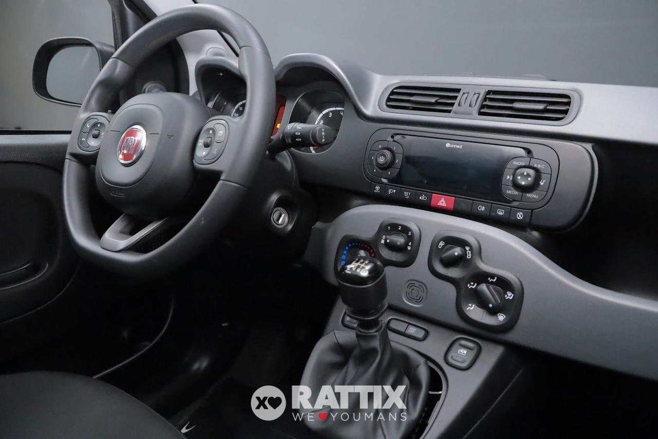 Fiat Panda 1.0 firefly hybrid 70CV City Life
