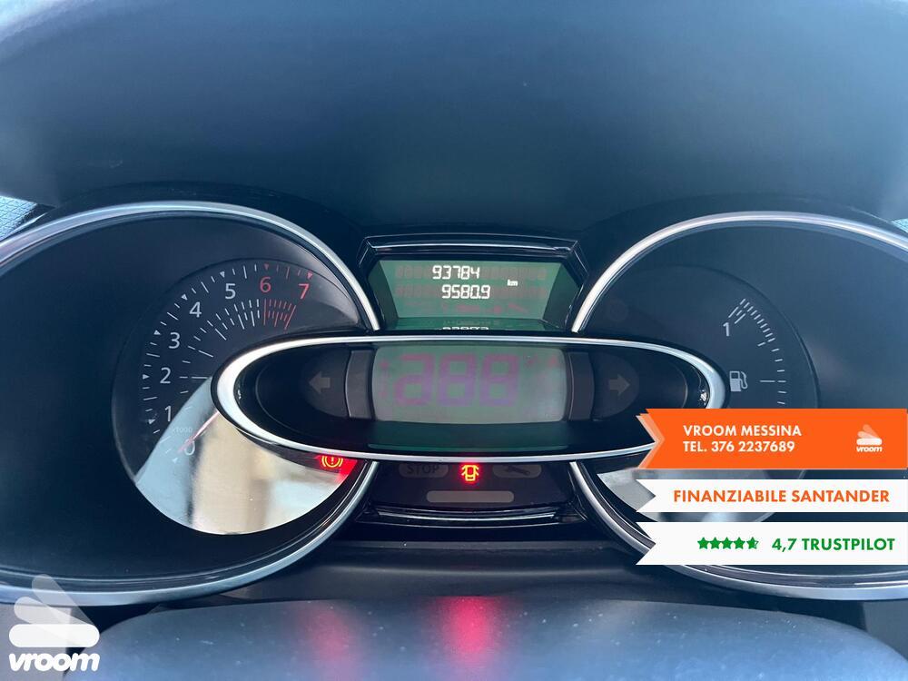 RENAULT Clio 4ª serie Clio TCe 12V 90 CV GPL S...