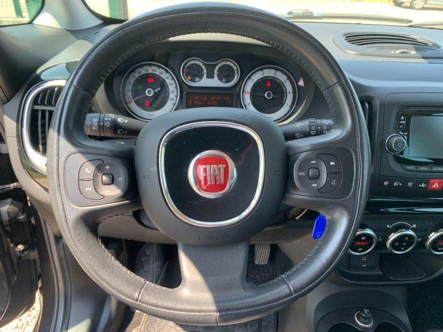 FIAT 500L 1.3 Multijet 85 CV Trekking