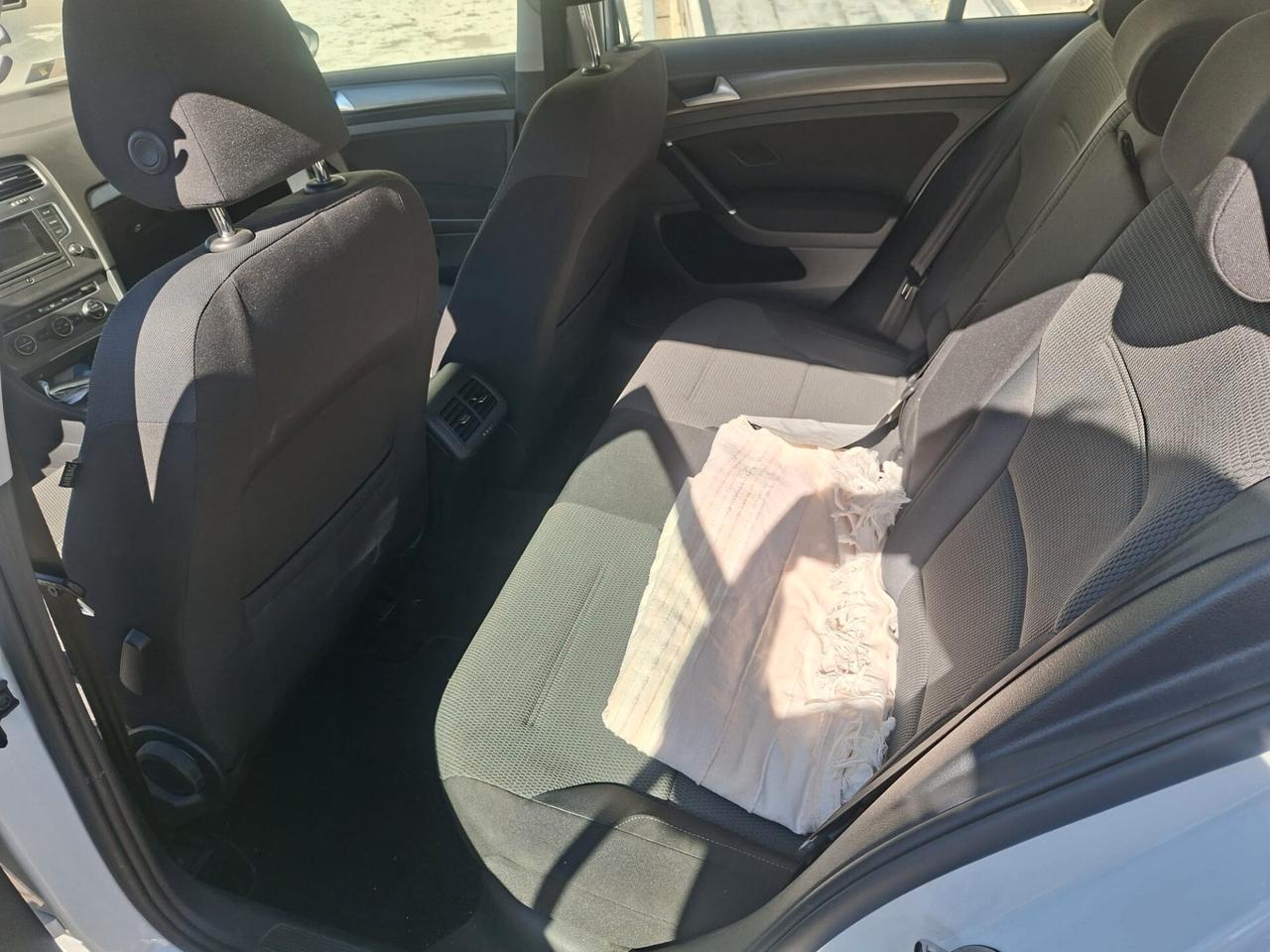 Volkswagen Golf Plus 1.6 TDI DPF Comfortline