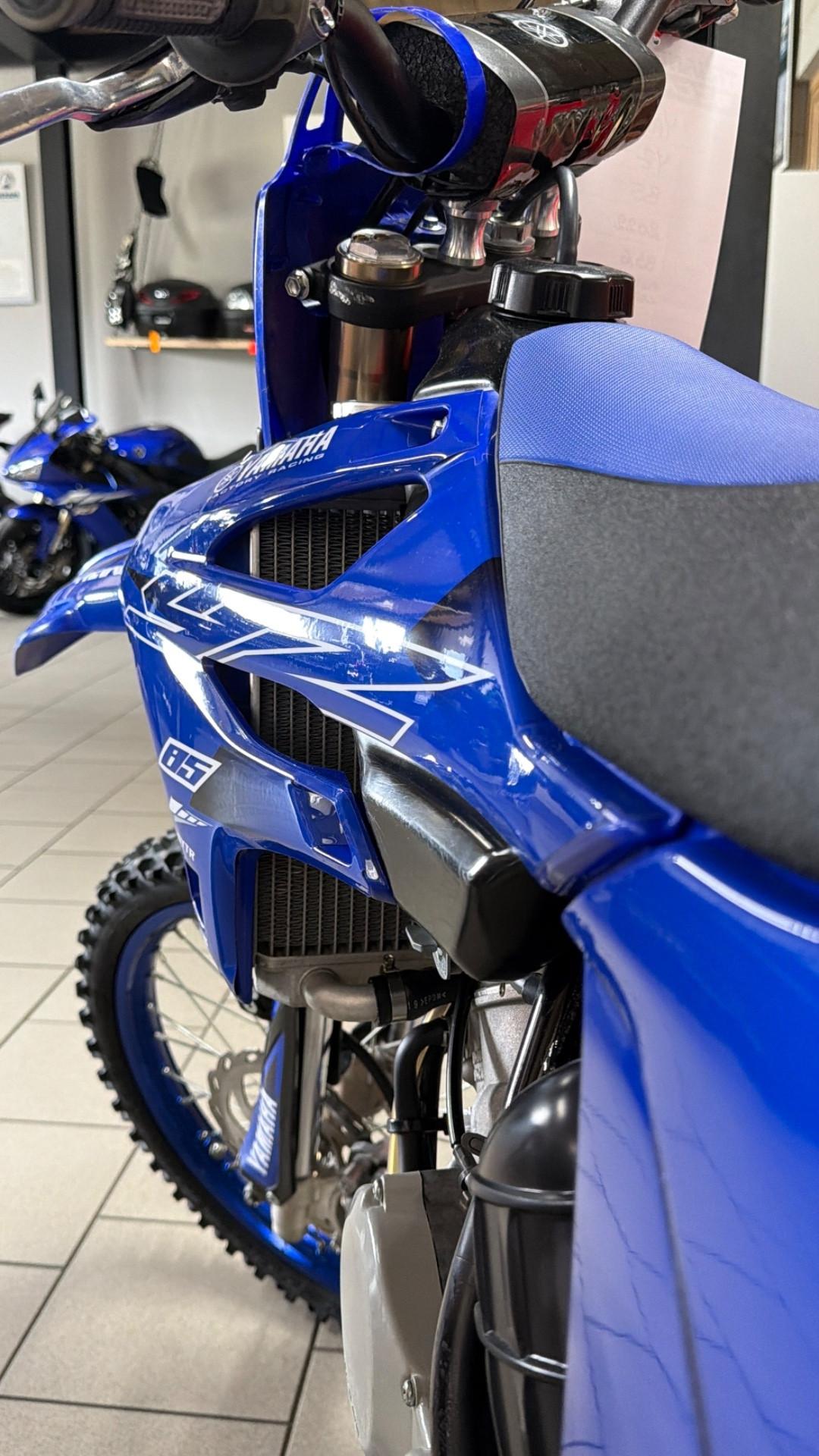 Yamaha YZ 85