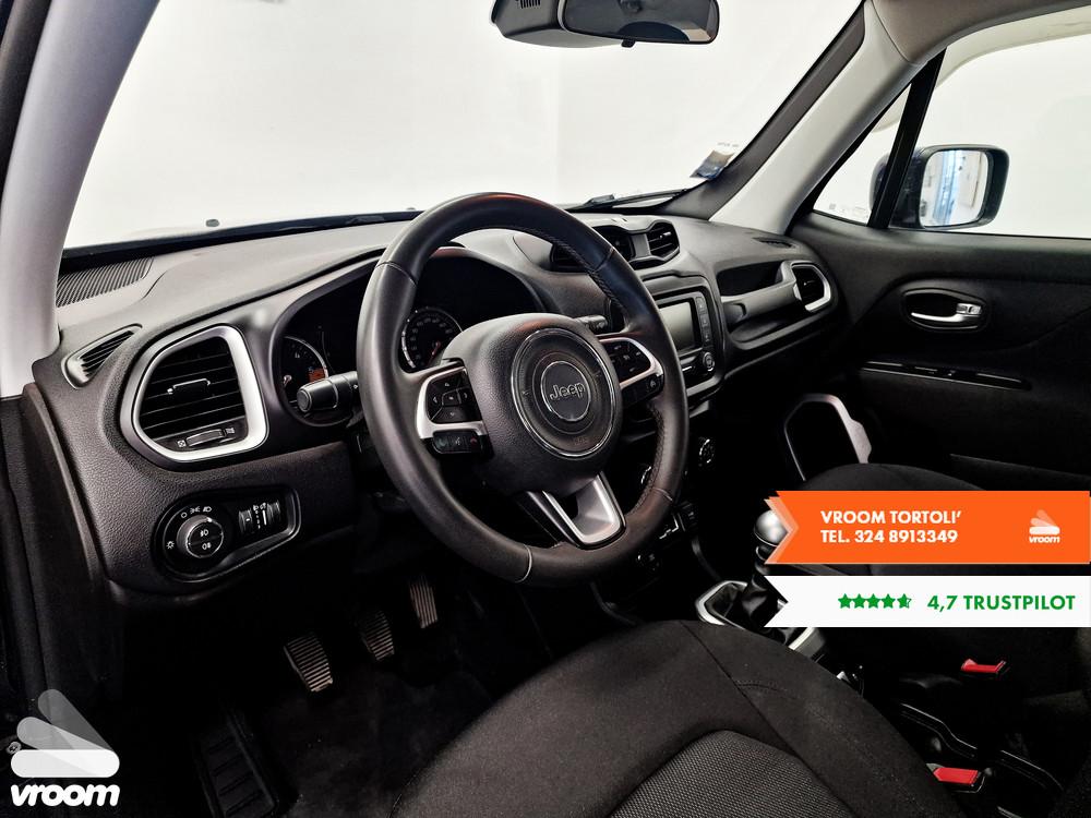 JEEP Renegade Renegade 2.0 Mjt 140CV 4WD Active...