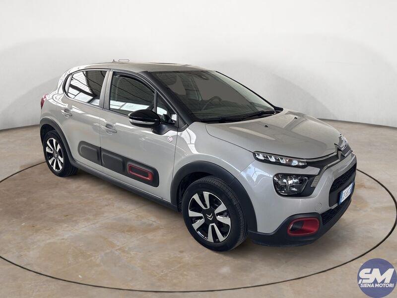 Citroën C3 C3 BlueHDi 100 S&S Shine