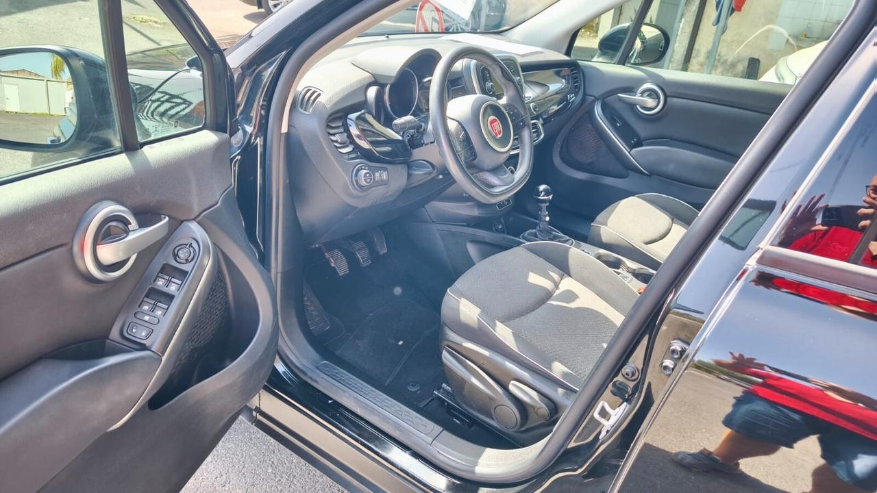 Fiat 500X 1.6 MultiJet 120 CV Pop Star