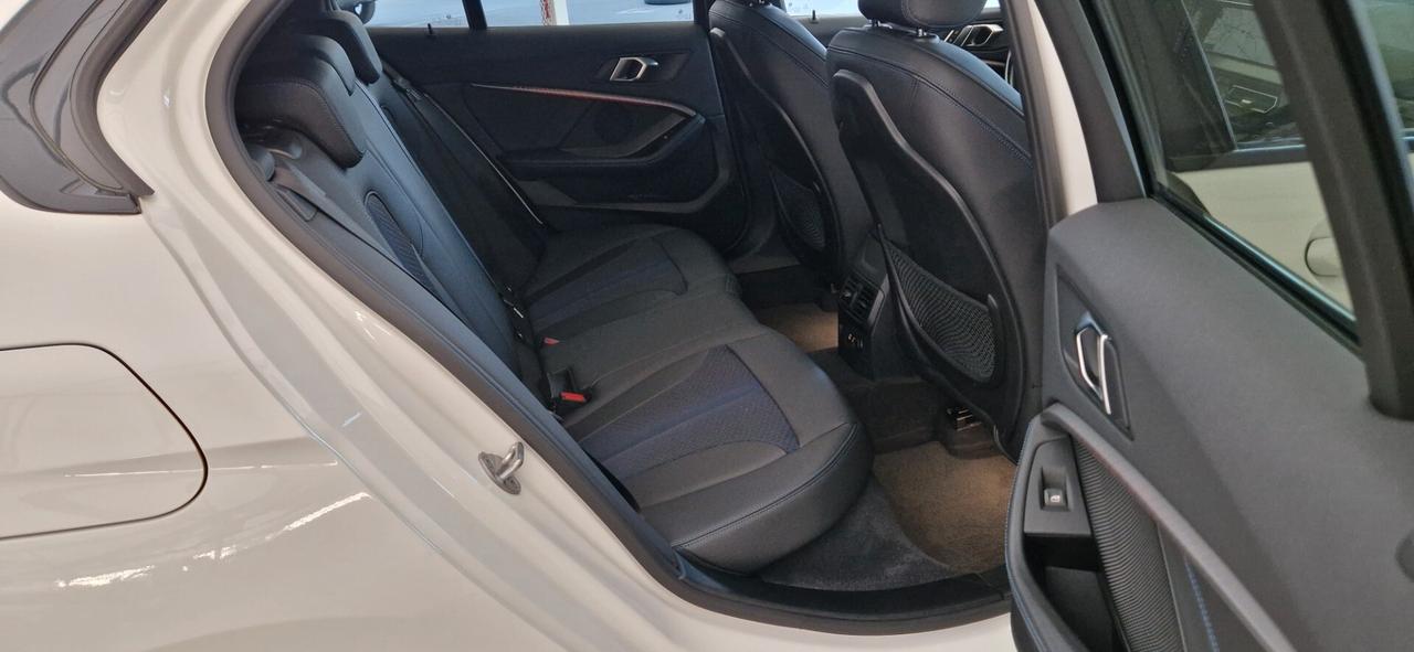 Bmw 118d Msport Tetto Panoramico - Shadow Line