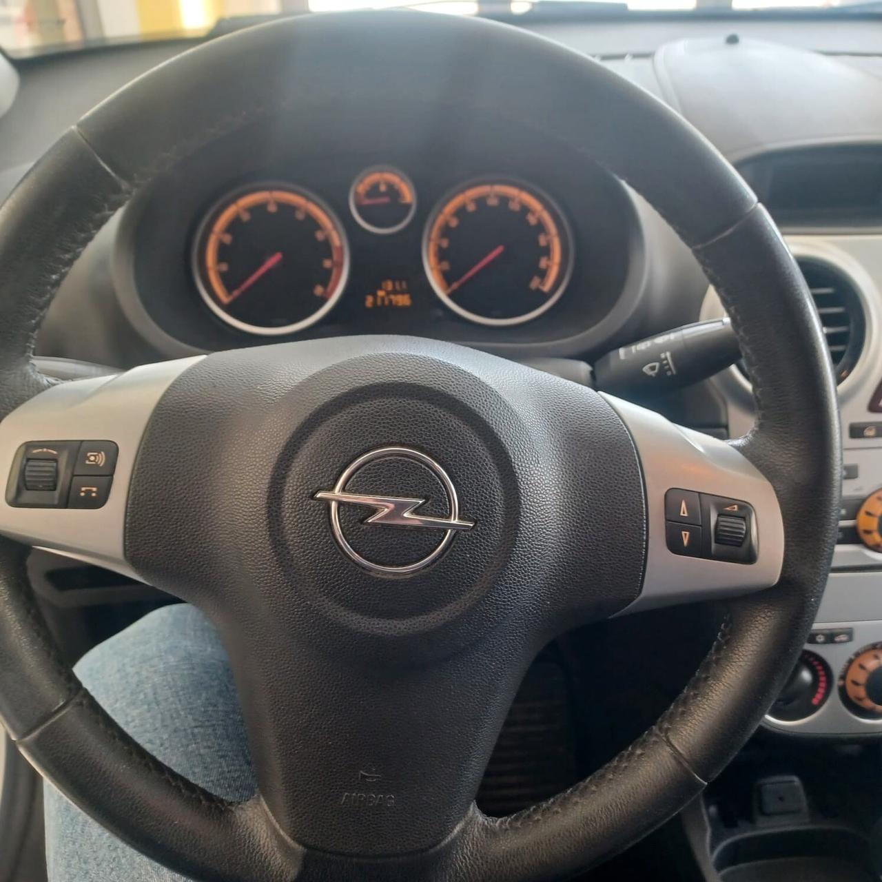 BENZ/GPL DI FABBRICA CORSA 1.2 MECCANICAMENTE PERFETTA