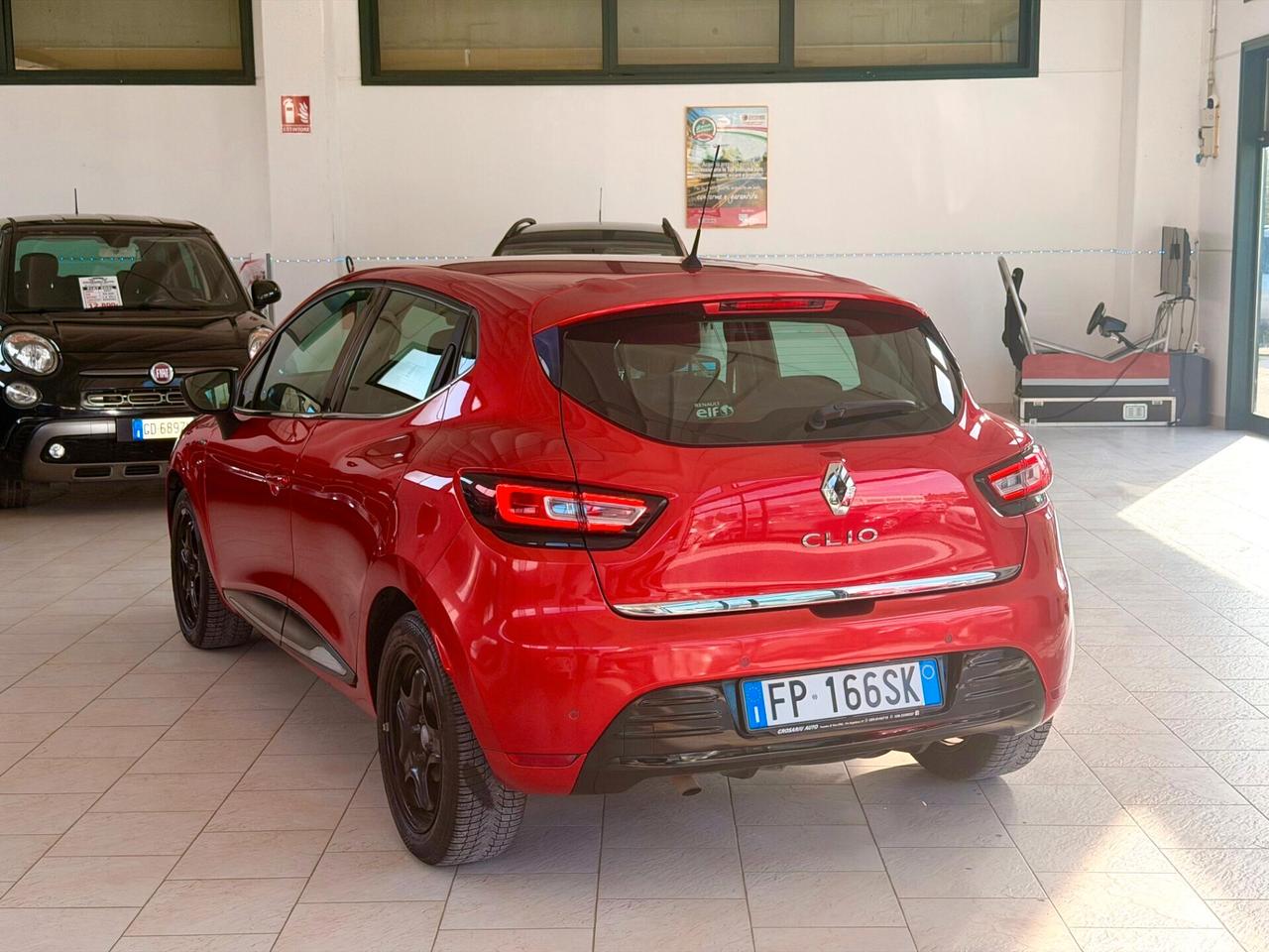 Renault Clio TCe 12V 90 CV GPL Start&Stop 5 porte Energy Duel