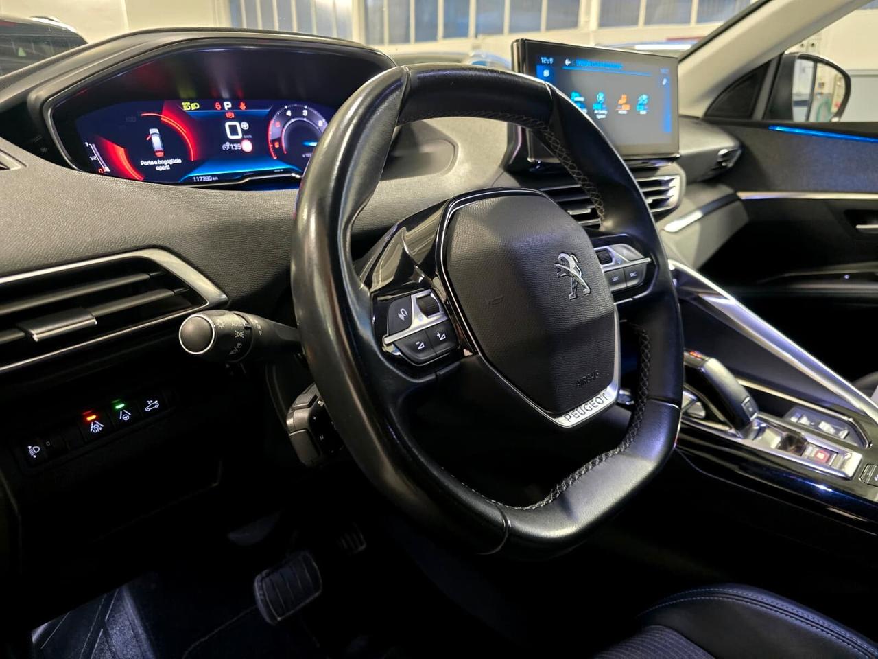 Peugeot 5008 BlueHDi 180 S&S EAT8 Allure Pack