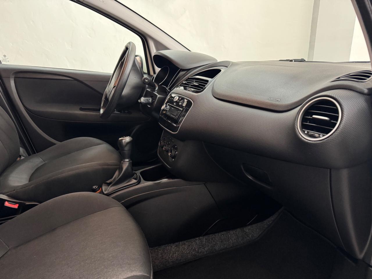 Fiat Punto 1.3 MJT N1