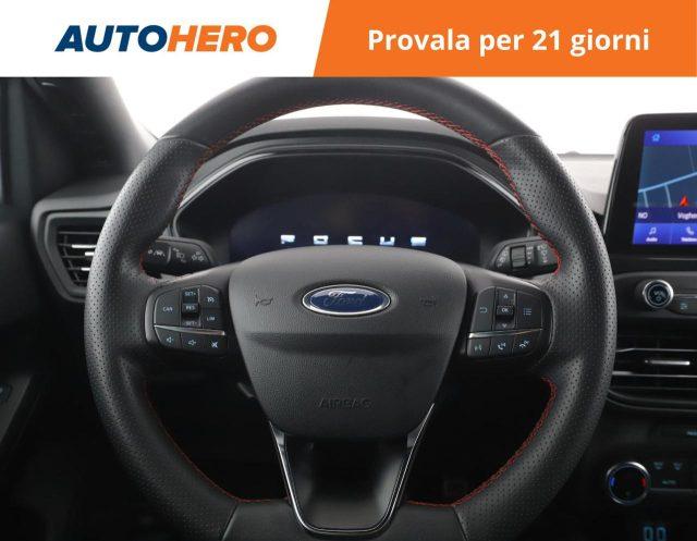 FORD Focus 1.0 EcoBoost Hybrid 155 CV 5p. ST-Line X