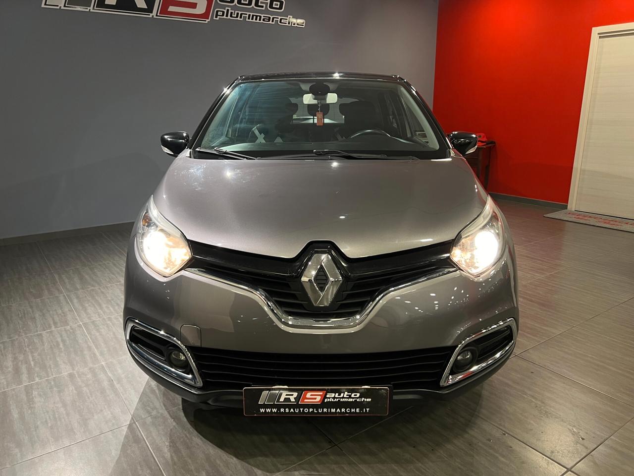 Renault Captur dCi 90 CV Energy Intens