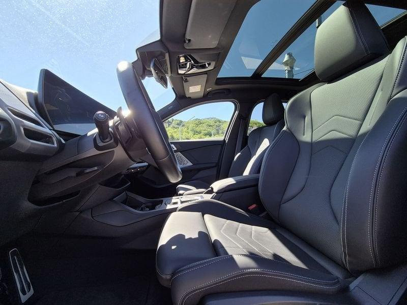 BMW Serie 1 120d 48V MSport Pro auto