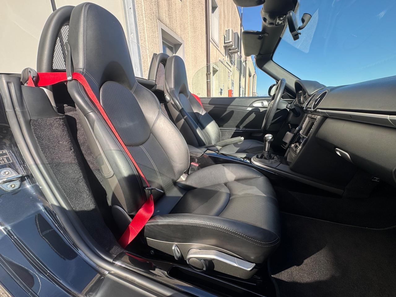 Porsche Boxster s