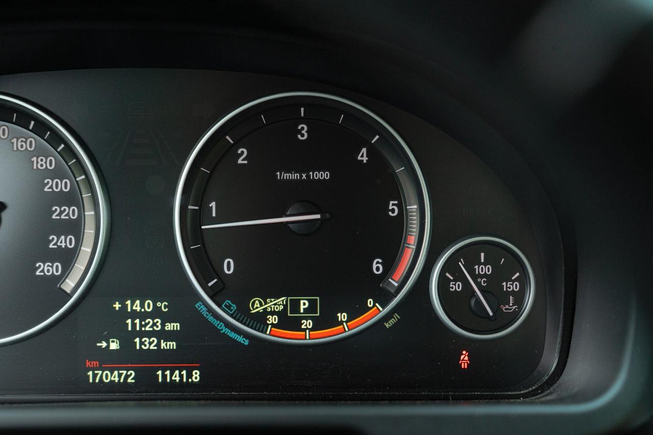 2014 BMW X5 3.0 D RDS01891