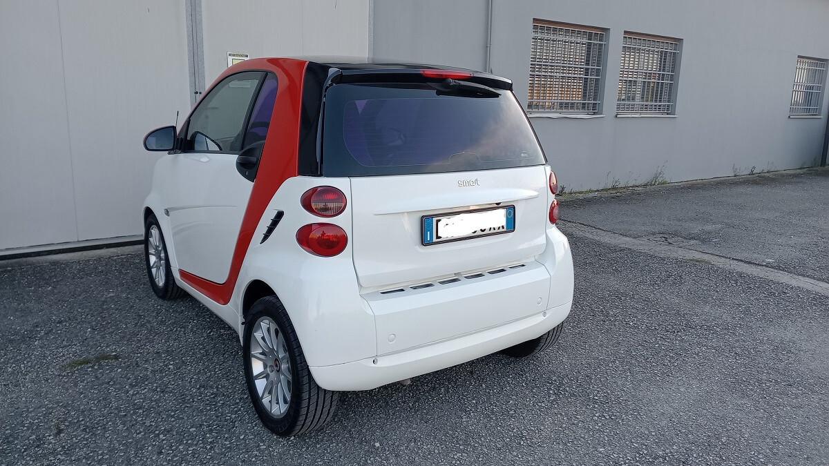 Smart ForTwo 1.0 - 84 cv - Motore revisionato