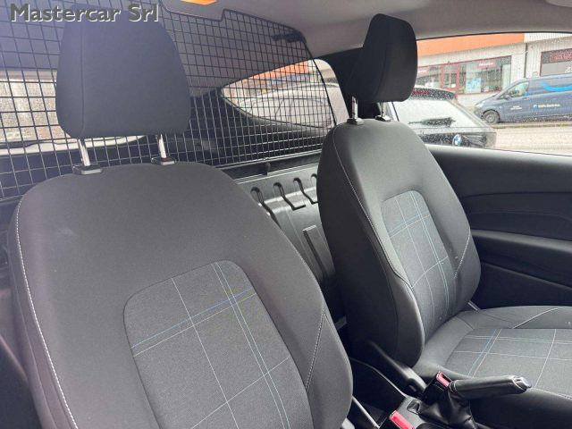 FORD Fiesta Fiesta 3p 1.0 ecoboost VAN TG : GE350SS