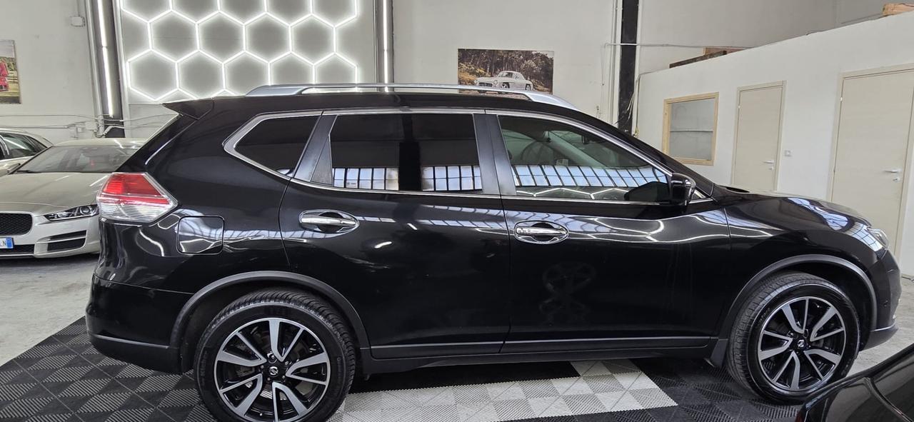 Nissan X-Trail 1.6 dci2WD Tekna 7POSTI PANORAMICO EURO6