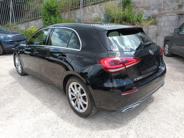 MERCEDES-BENZ A 180 D AUTOMATIC PROGRESSIVE CARPLAY CAM LED"17 ITALIA