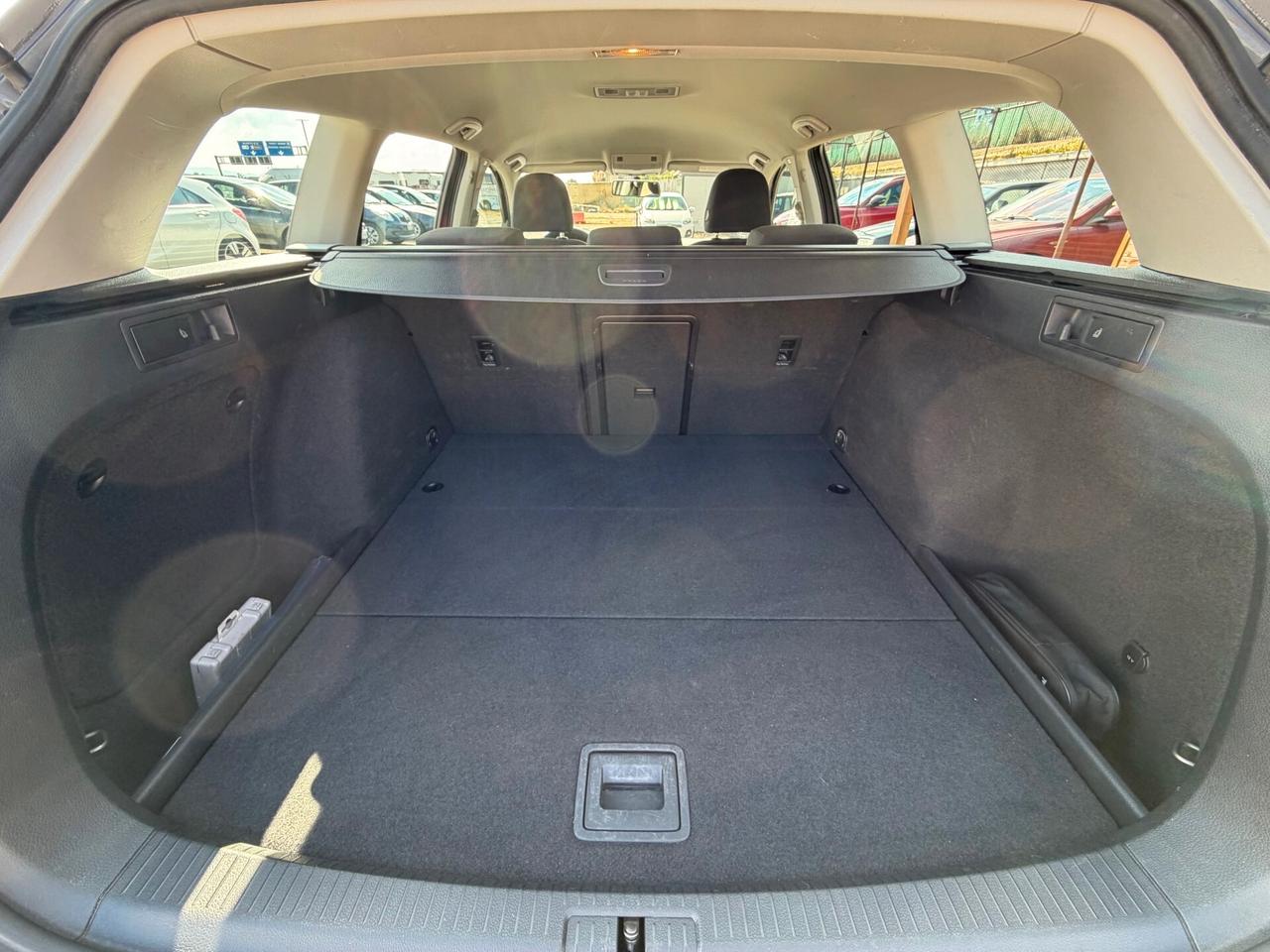 VOLKSWAGEN Golf 7 Variant 1.6 TDI UNIPRO' GARANTITA