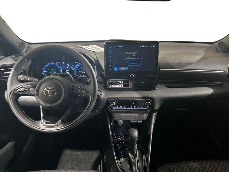 Toyota Yaris Hybrid 130 Premium