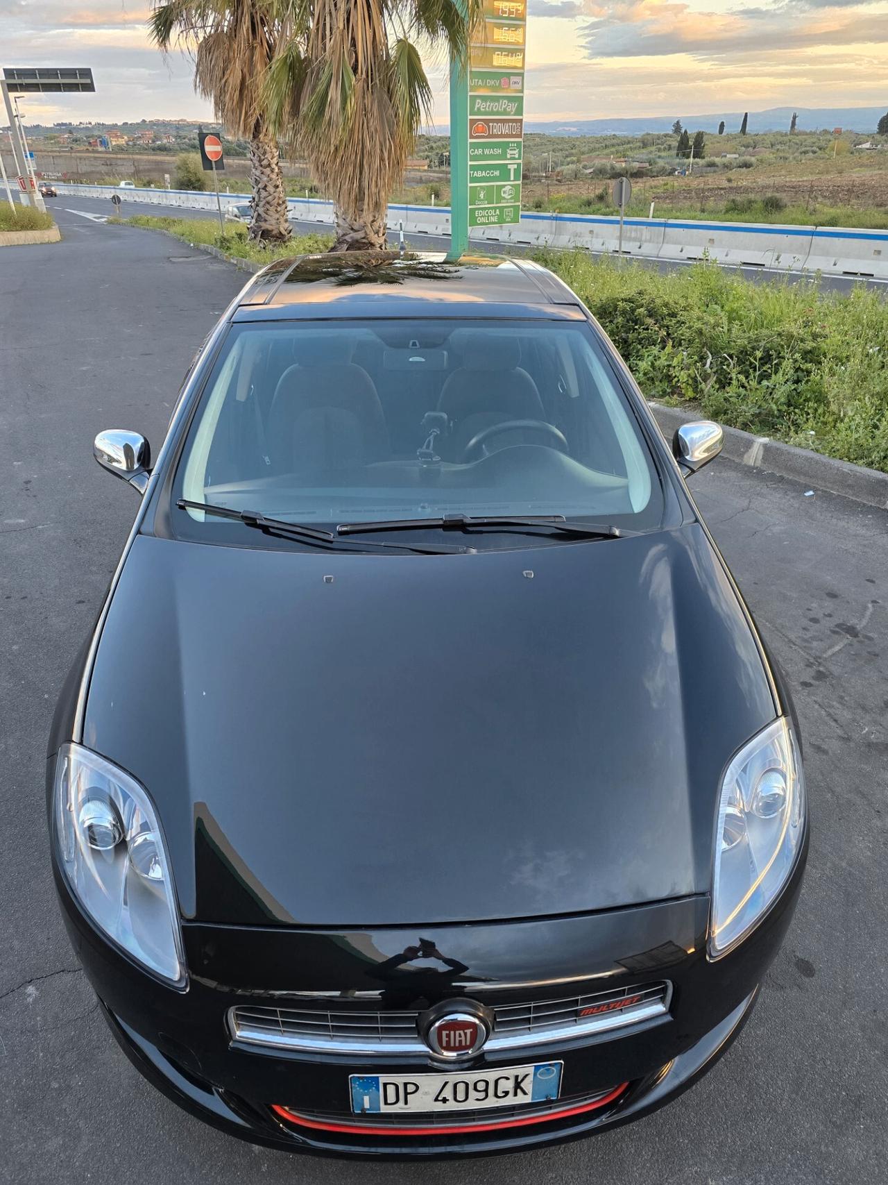 Fiat Bravo 1.9 MJT 150 CV Emotion