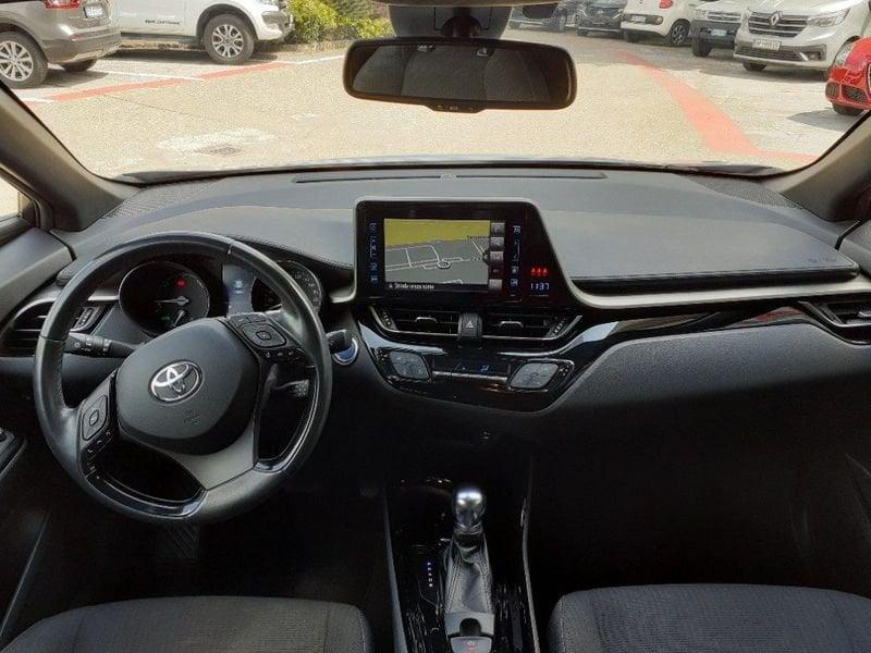 Toyota C-HR 1.8 Hybrid E-CVT GARANZIA-KM CERTIFIC-1°PROP