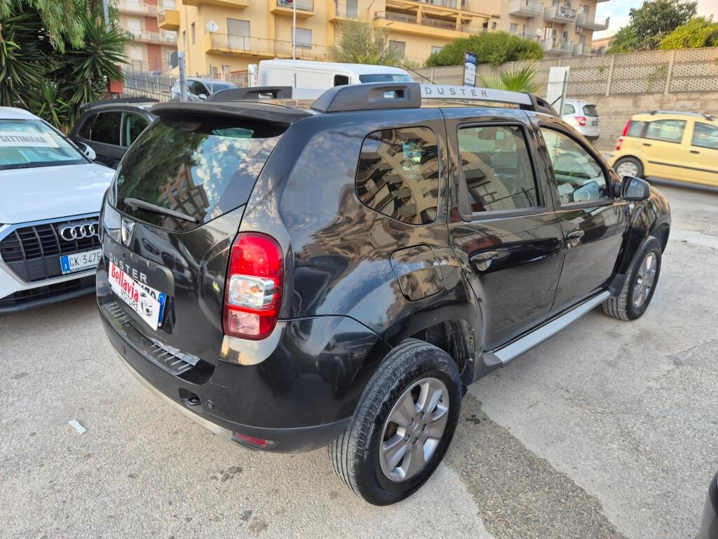 Dacia Duster 1.5 dCi 110CV 2WD NAVI