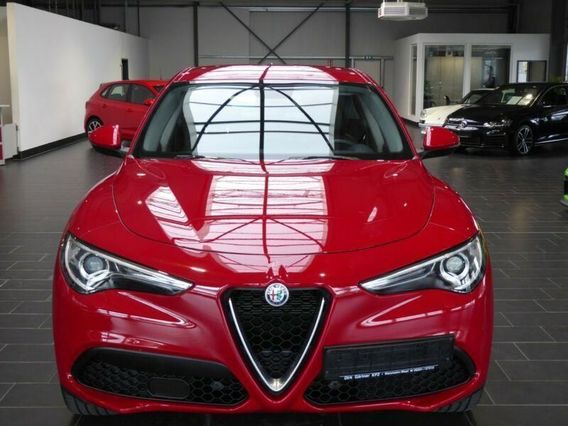 ALFA ROMEO Stelvio 2.2 T.diesel 190 CV AT8 Q4 Bus.